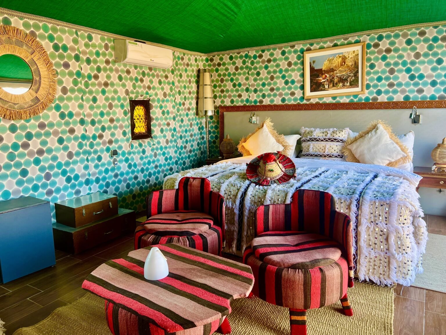 tente agafay desert camp marrakech