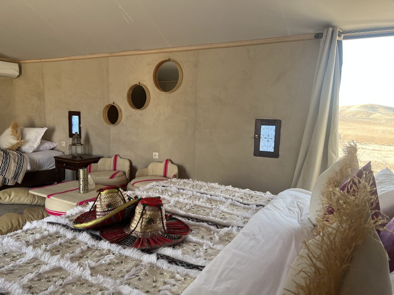tente agafay desert camp marrakech
